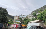 Hatay’da selden tek katlı ev çöktü…