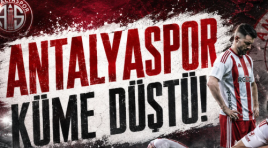 Süper Lig’e veda eden son takım belli oldu