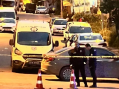 Arnavutköy’de akraba kavgası kanlı bitti…