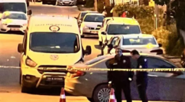 Arnavutköy’de akraba kavgası kanlı bitti…