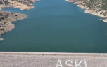 Ankara’da barajların doluluk oranı