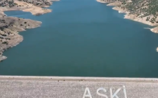 Ankara’da barajların doluluk oranı