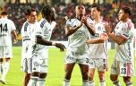 Beşiktaş deplasmanda Gaziantep FK’yı 2-0 yendi