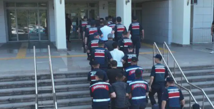 Bodrum merkezli kamu arazisi devri vaadi, evlilik ve iş ortaklığı sözleriyle dolandırıcılara operasyon