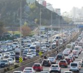 Muğla’da Kurban Bayramı tatili dolayısıyla trafik yoğunluğu