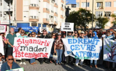 Çanakkale Kirazlı’da altın madenini TÜMAD’ hangi izinle faaliyetini sürdürüyor?