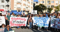 Çanakkale Kirazlı’da altın madenini TÜMAD’ hangi izinle faaliyetini sürdürüyor?
