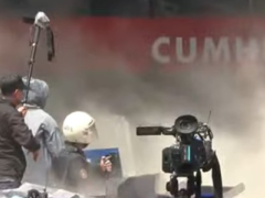 CHP GENEL MERKEZİ BOŞALTILIYOR