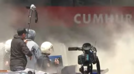 CHP GENEL MERKEZİ BOŞALTILIYOR