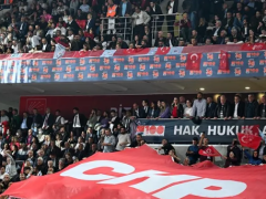 CHP’nin 38. Olağan Kurultayı’na ilişkin operasyonda, 9 kişi tutuklandı, 4 kişiye adli kontrol