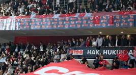 CHP’nin 38. Olağan Kurultayı’na ilişkin operasyonda, 9 kişi tutuklandı, 4 kişiye adli kontrol