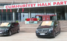 CHP Genel Merkezi’nde çok konuşulacak görüntü!