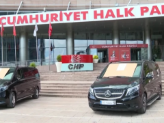 CHP Genel Merkezi’nde çok konuşulacak görüntü!