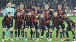 Süper Lig’e yükselen son takım Çorum FK