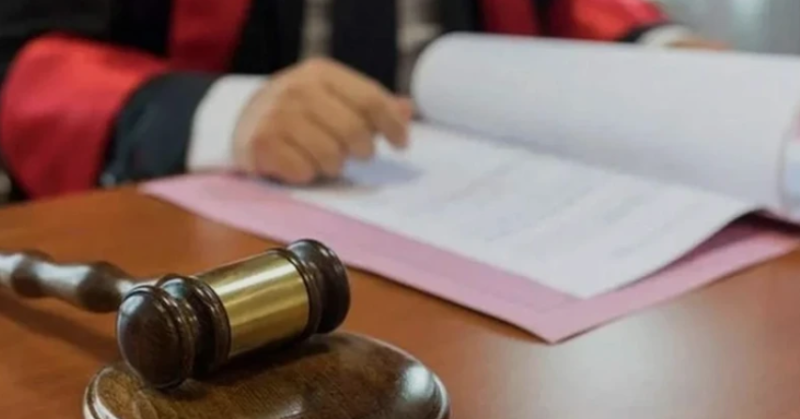 ‘Daltonlar’dan mahkeme başkanına tehdit!