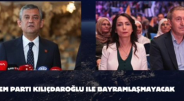 DEM Parti, Kemal Kılıçdaroğlu ile bayramlaşmayacak