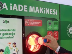 Depozitosu Olan Ambalajlar (DOA) uygulaması, 1 Temmuz itibarıyla başlayacak