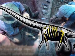 Tayland’da yeni dinozor türü keşfedildi