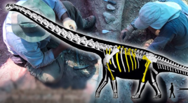 Tayland’da yeni dinozor türü keşfedildi
