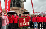 DİSK, ‘Birleşelim, direnelim, bu adaletsiz düzeni değiştirelim!