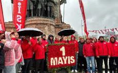 DİSK, ‘Birleşelim, direnelim, bu adaletsiz düzeni değiştirelim!