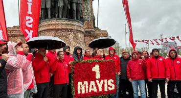 DİSK, ‘Birleşelim, direnelim, bu adaletsiz düzeni değiştirelim!