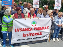 Memurlar ve emeklilerin bir bölümü enflasyonun altında zam alacak…