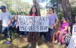 Akbelen direnişçisi Esra Işık’a hapis ve para cezası…