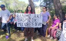 Akbelen direnişçisi Esra Işık’a hapis ve para cezası…