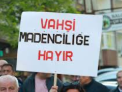 Giresun’da alagöz’e özel ‘madene ikna’ toplantısı…