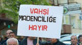 Giresun’da alagöz’e özel ‘madene ikna’ toplantısı…