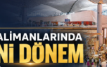 Havalimanlarında ücretsiz içme suyu hizmeti…