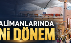 Havalimanlarında ücretsiz içme suyu hizmeti…