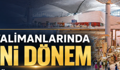 Havalimanlarında ücretsiz içme suyu hizmeti…