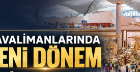 Havalimanlarında ücretsiz içme suyu hizmeti…