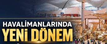 Havalimanlarında ücretsiz içme suyu hizmeti…