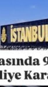 İBB davasında dokuz tahliye kararı