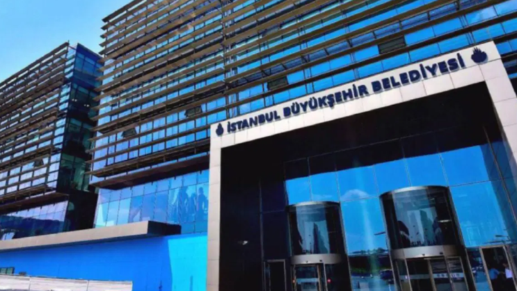 İBB’ye bir operasyon daha…