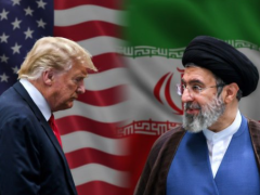 Trump savaşın sona erdiğini ilan etti