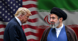 Trump savaşın sona erdiğini ilan etti