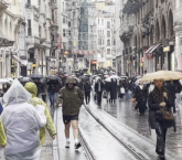 Meteoroloji: 13 Haziran 2026 hava durumu raporu…