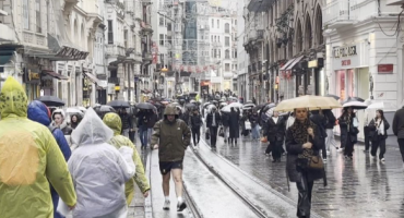 AKOM’dan İstanbul için sağanak yağmur uyarısı!