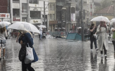AKOM’DAN UYARI ,PERŞEMBE GÜNÜ ŞEMSİYELERİNİZİ UNUTMAYIN