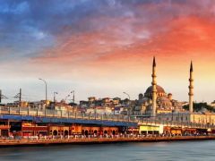 İstanbul için yağış ve sıcaklık uyarısı!