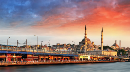 İstanbul için yağış ve sıcaklık uyarısı!