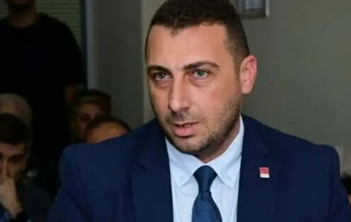 CHP’li Meclis üyesi ‘Cumhurbaşkanına hakaret’ suçlamasıyla tutuklandı