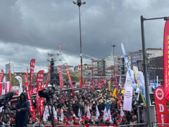 Kadıköy’de 1 Mayıs buluşması!