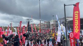 Kadıköy’de 1 Mayıs buluşması!