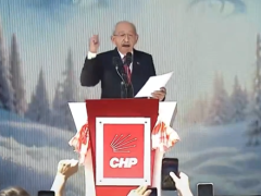 Kemal Kılıçdaroğlu, ÖNCE CHP, SONRA TÜRKİYE ARINACAK