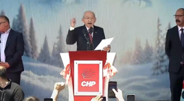 Kemal Kılıçdaroğlu, ÖNCE CHP, SONRA TÜRKİYE ARINACAK